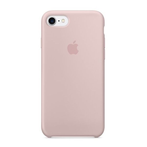 

Чехол Original Soft Case для iPhone 7/8 Pink Sand