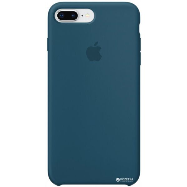 

Панель Silicone Case для iPhone 8/7 Plus Cosmos Blue