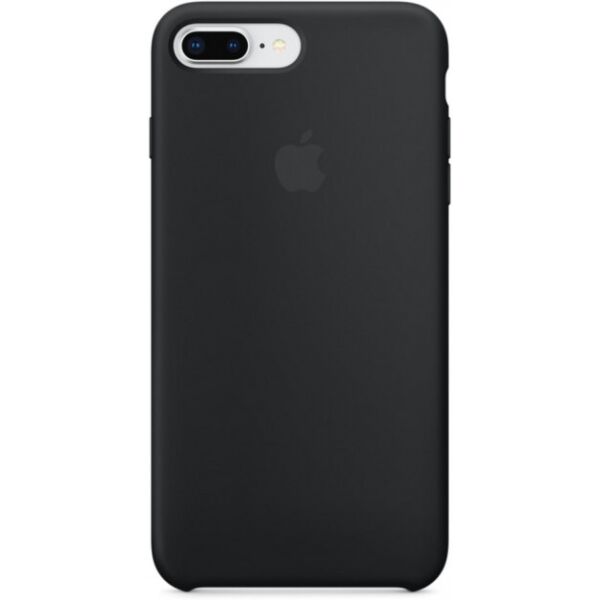 

Панель Silicone Case для iPhone 8/7 Plus Black