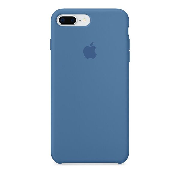 

Панель Silicone Case для iPhone 8/7 Plus Denim Blue
