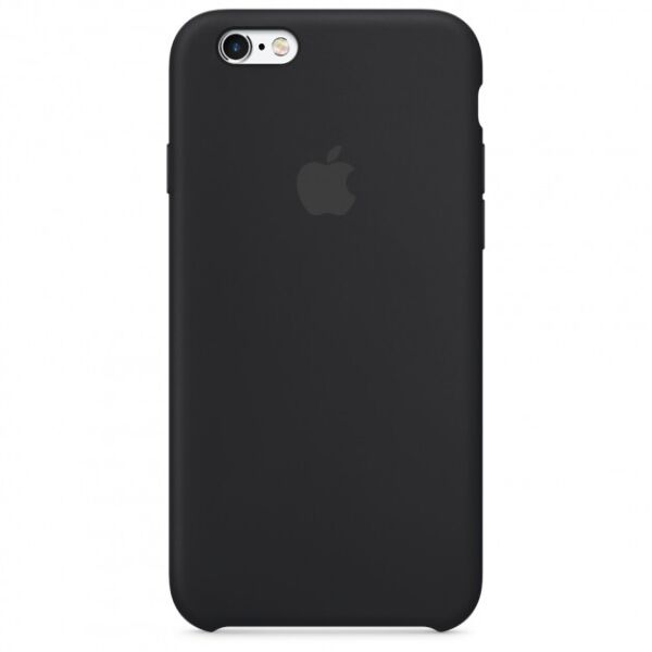 

Чехол Silicone Case для iPhone 6/6S (MMWF2ZM/A) Black
