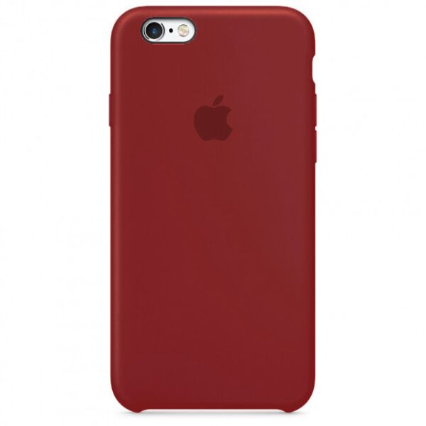 

Чехол Silicone Case для iPhone 6/6S (MMWF2ZM/A) Cherry