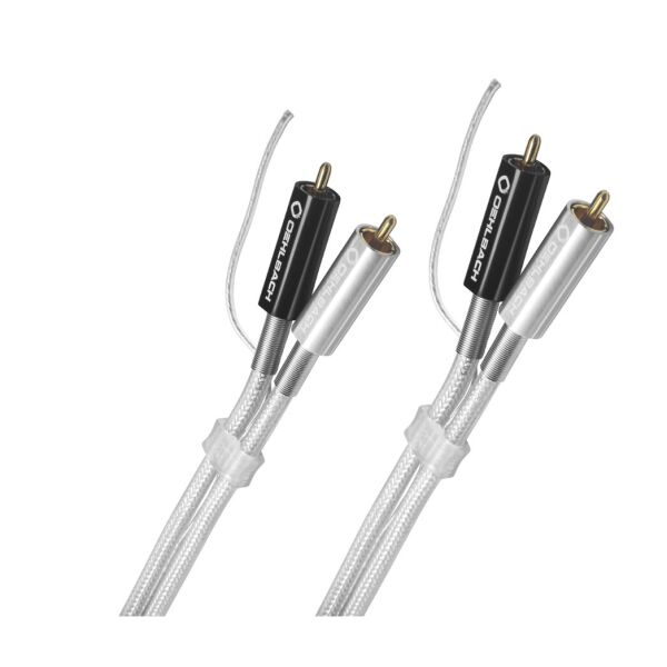 

Межкомпонентный кабель RCA фоно Oehlbach Silver Express Plus 100