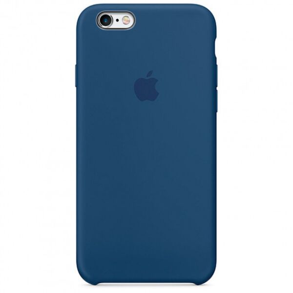 

Чехол Silicone Case для iPhone 6/6S (MMWF2ZM/A) Blue Cobalt