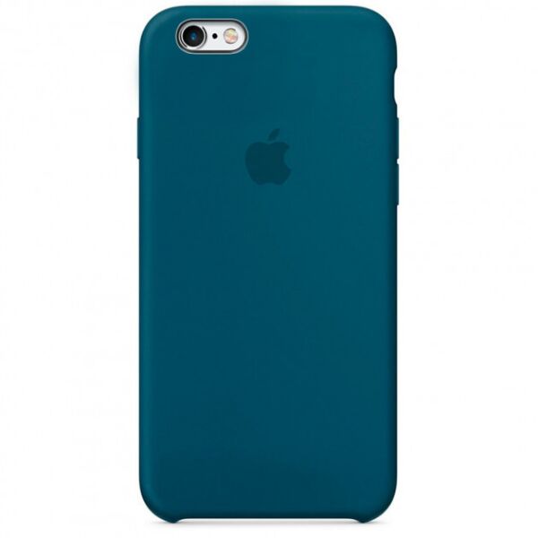 

Чехол Silicone Case для iPhone 6/6S (MMWF2ZM/A) Cosmos Blue