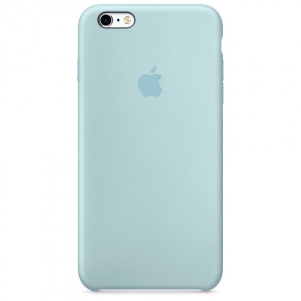 

Чехол Silicone Case для iPhone 6/6S (MMWF2ZM/A) Turqouise
