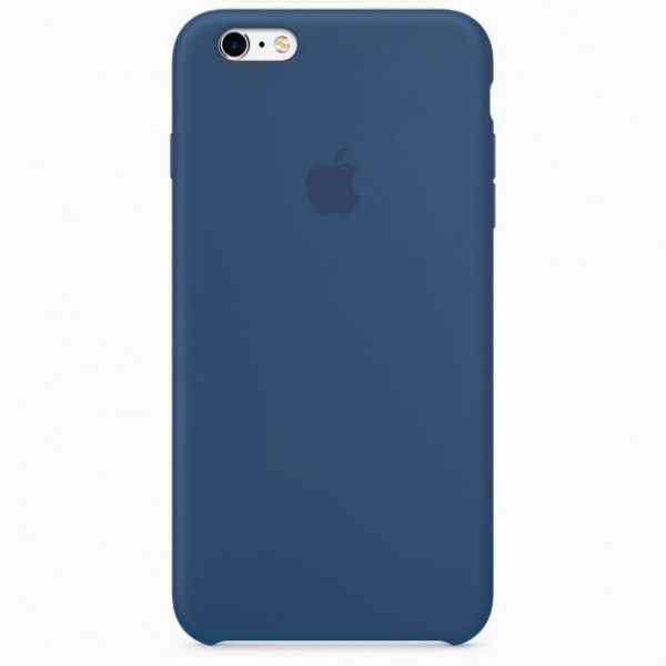 

Чехол Silicone Case для iPhone 6/6S (MMWF2ZM/A) Ocean Blue