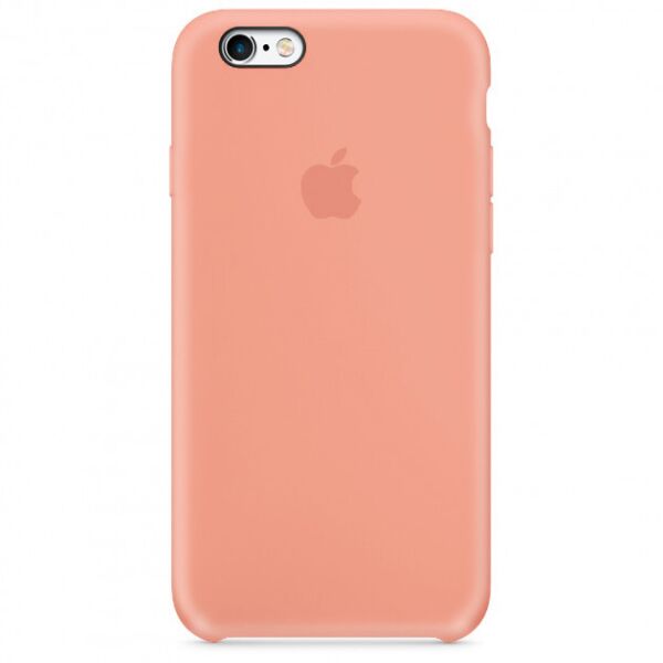 

Чехол Silicone Case для iPhone 6/6S (MMWF2ZM/A) Flamingo