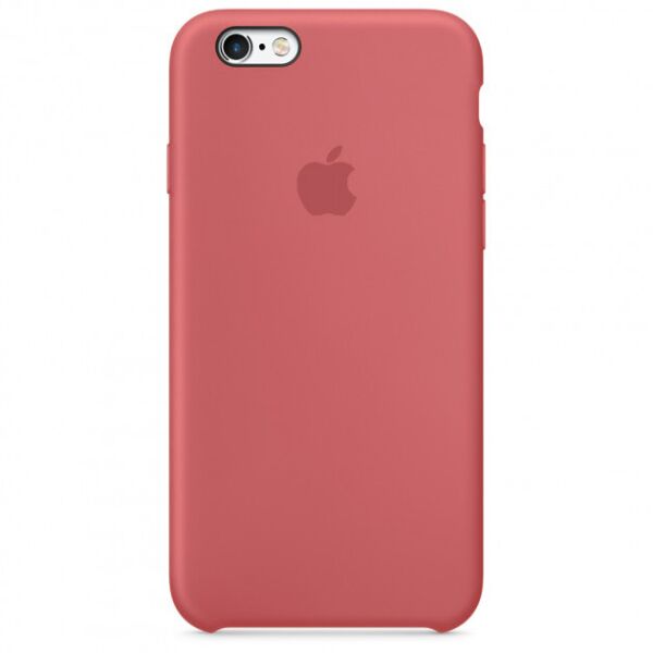 

Чехол Silicone Case для iPhone 6/6S (MMWF2ZM/A) Camelia