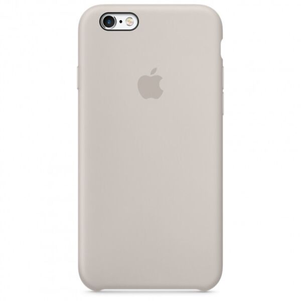 

Чехол Silicone Case для iPhone 6/6S (MMWF2ZM/A) Stone