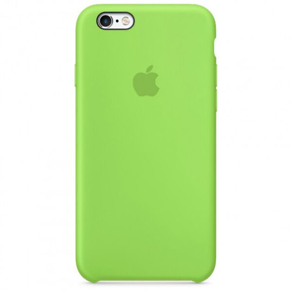 

Чехол Silicone Case для iPhone 6/6S (MMWF2ZM/A) Grass Green