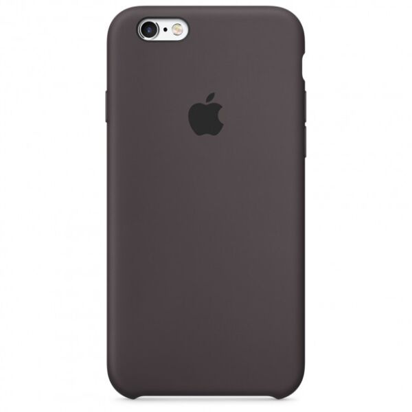 

Чехол Silicone Case для iPhone 6/6S (MMWF2ZM/A) Cocoa