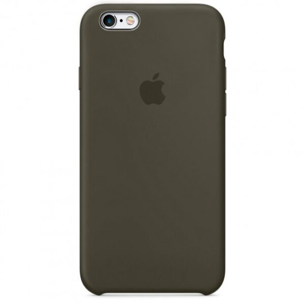 

Чехол Silicone Case для iPhone 6/6S (MMWF2ZM/A) Dark Olive