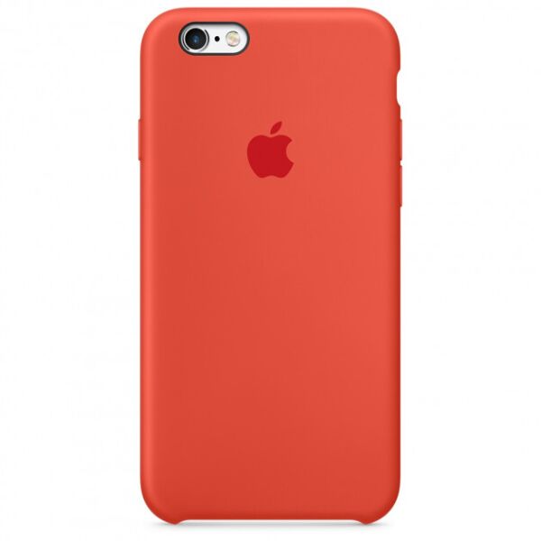 

Чехол Silicone Case для iPhone 6/6S (MMWF2ZM/A) Apricot