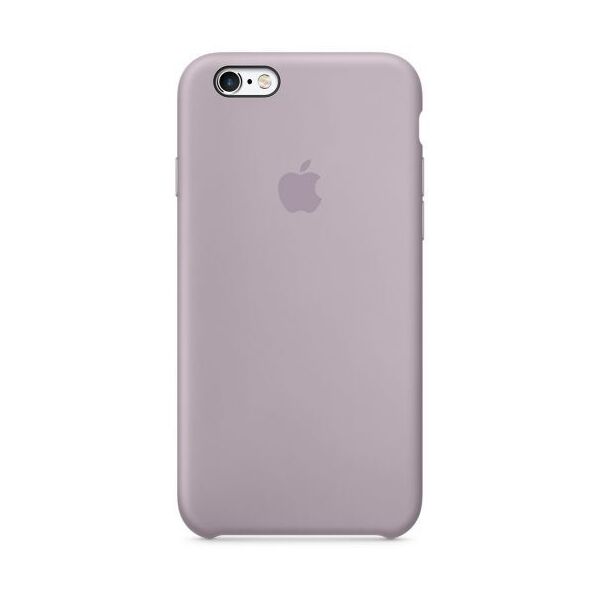 

Чехол Silicone Case для iPhone 6/6S (MMWF2ZM/A) Lavender Gray