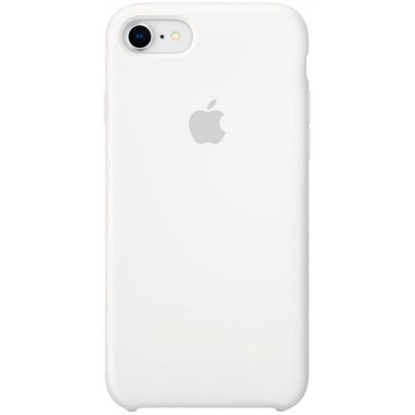 

Чехол Silicone Case для iPhone 7/8 (MMWF2ZM/A) White