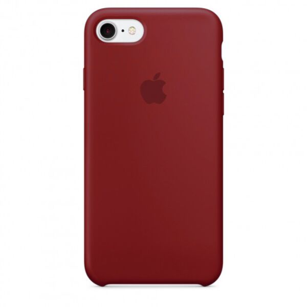 

Чехол Silicone Case для iPhone 7/8 (MMWF2ZM/A) Cherry