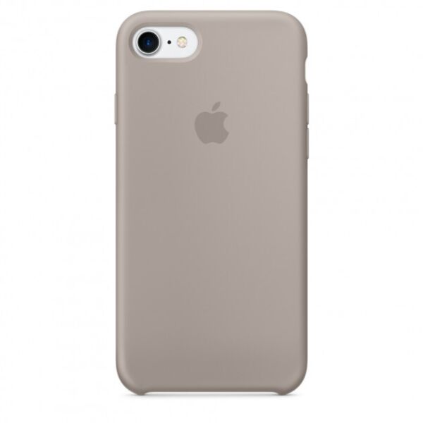 

Чехол Silicone Case для iPhone 7/8 (MMWF2ZM/A) Pebble