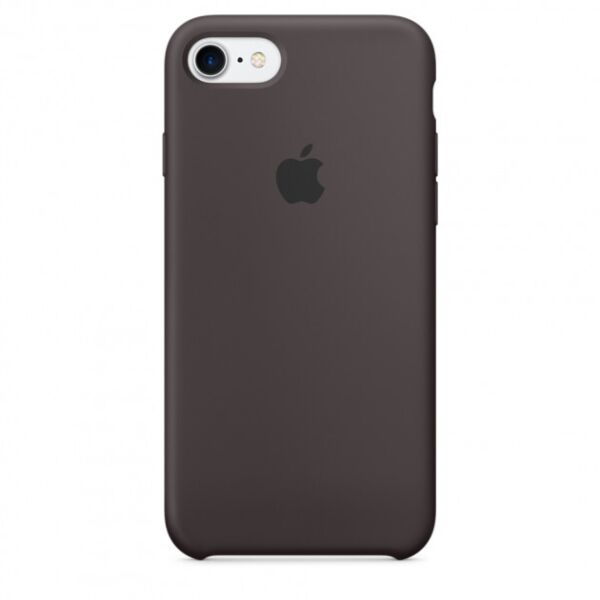 

Чехол Silicone Case для iPhone 7/8 (MMWF2ZM/A) Cocoa