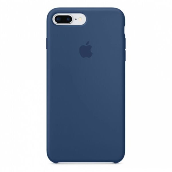 

Чехол Silicone Case для iPhone 7Plus/8Plus (MMWF2ZM/A) Cobalt