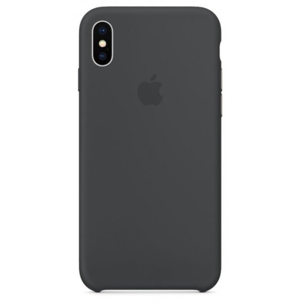 

Чехол Silicone Case для iPhone Xs Max (MMWF2ZM/A) темно серый