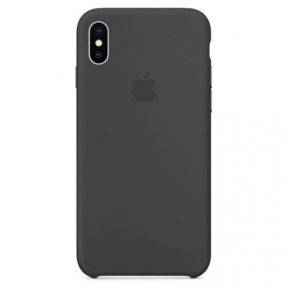 

Чехол Silicone Case для iPhone Xs Max (MMWF2ZM/A) Charcoal Gray