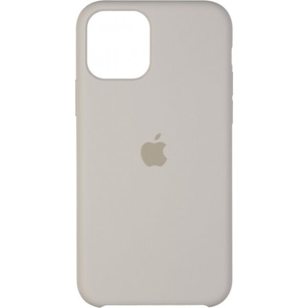 

Чехол Silicone Case для iPhone 11 Pro Max, Stone
