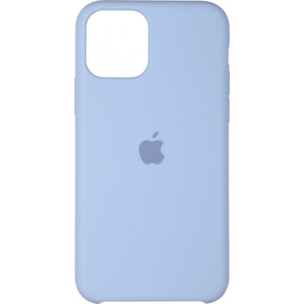 

Чехол Silicone Case для iPhone 11, Lilac