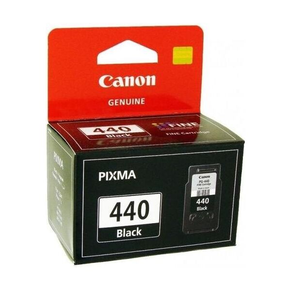 

Картридж Canon PG-440Bk Black (5219B001)