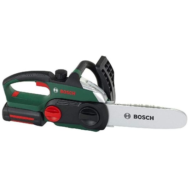 

Игрушечная Безопасная Бензопила Bosch с движущимся лезвием, световыми и звуковыми эффектами, Klein 40 см