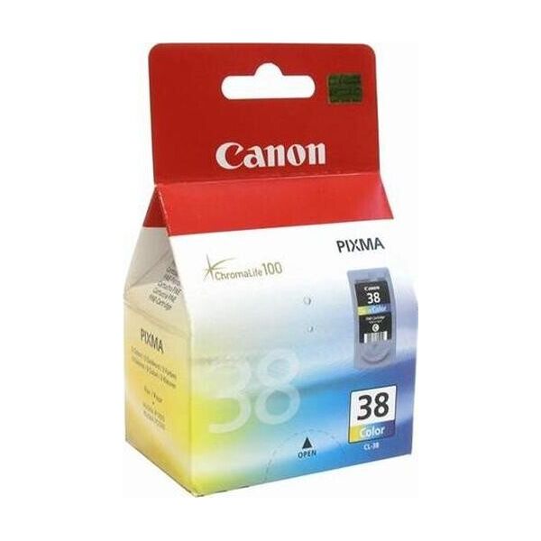 

Картридж Canon CL-38C Color (2146B005)