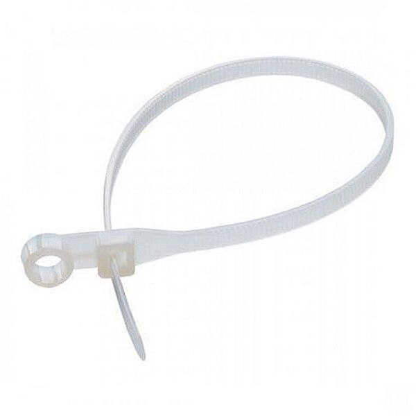 

Кабельная стяжка (хомут) 300*4,2 с кольцом СПЕКТР LUX