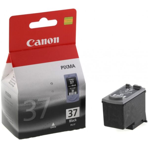 

Картридж Canon PG-37Bk Black (2145B005)