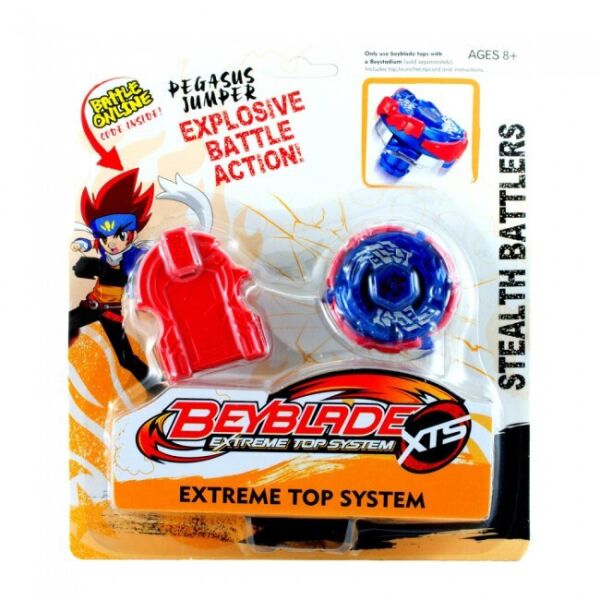 

Игровой набор Beyblade XTS Pegasus Jumper
