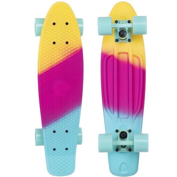 

Пенни Борд Fish Skateboards 22 дюйм Bubble 57 см Soft-Touch (FSTM11)