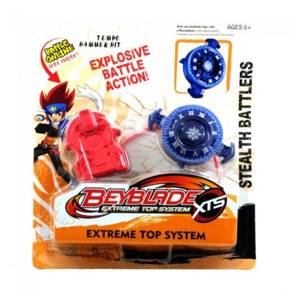 

Игровой набор Beyblade XTS Tempo Hammer Hit