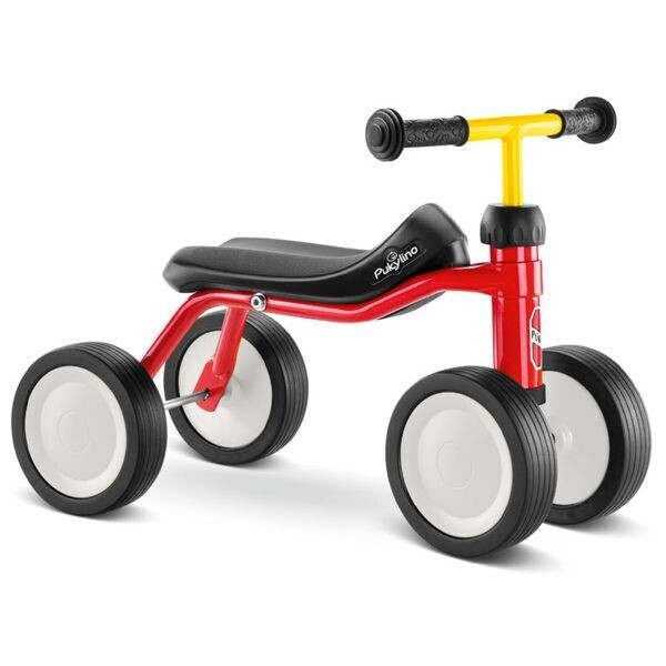 

Беговел толокар от 1 года Puky Pukylino Red (pk153)