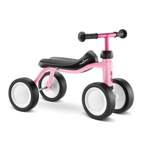 

Беговел толокар от 1 года Puky Pukylino Pink (pk156)