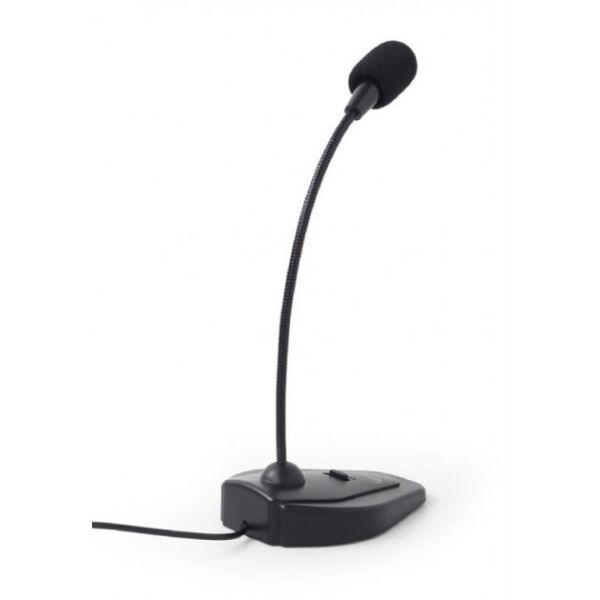 

Микрофон Gembird MIC-D-01 black