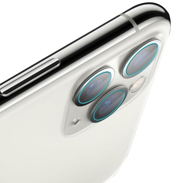 Акція на Стекло защитное Optima для камеры iPhone 11 Pro від Allo UA