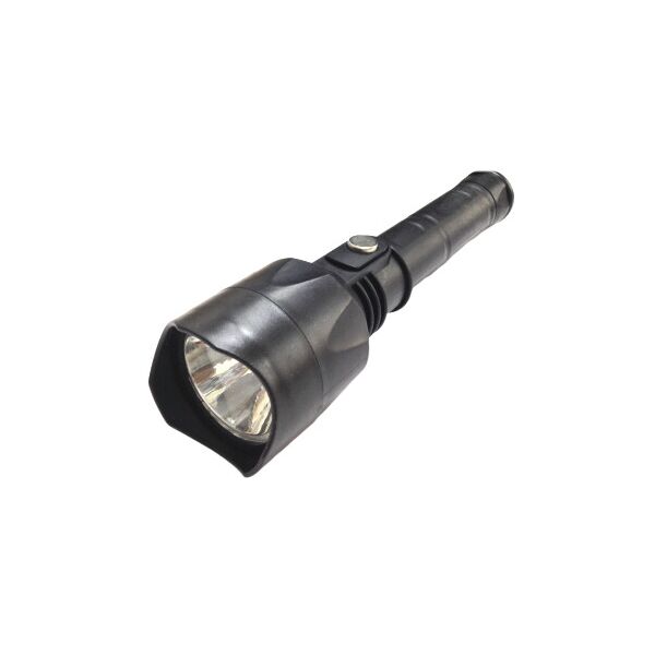 

Фонарь LED Polise пластиковый черный (JL329)
