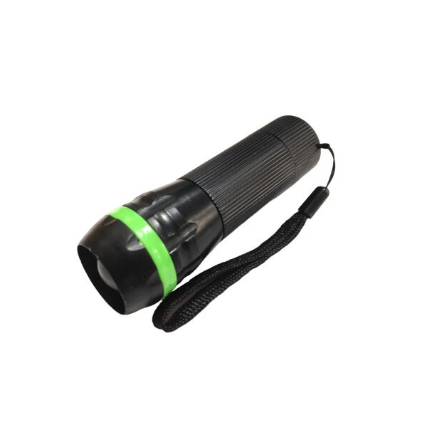 

Фонарь ручной LED 3W пластиковый (R-613)