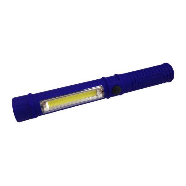 

Фонарь LED для кемпинга силикон 3W (R909)