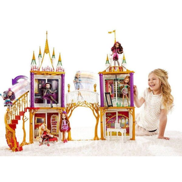 

Эвер Афтер Хай Ever замок After High 2-in-1 Castle Playset