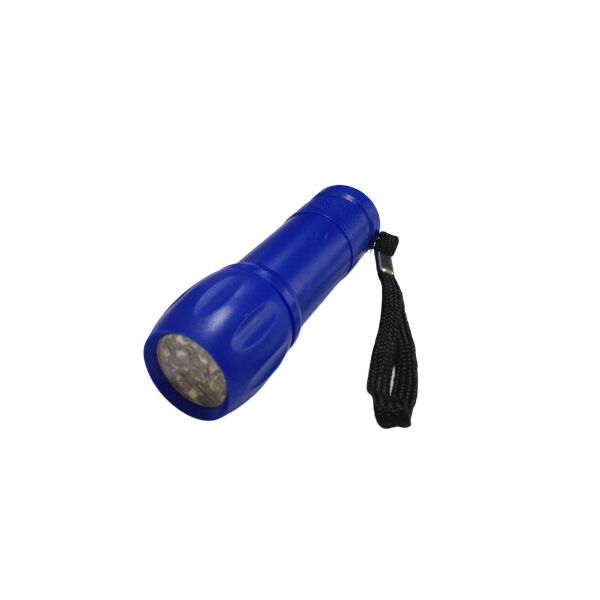 

Фонарь LED 5W 9 диодов пластиковый (R-609)