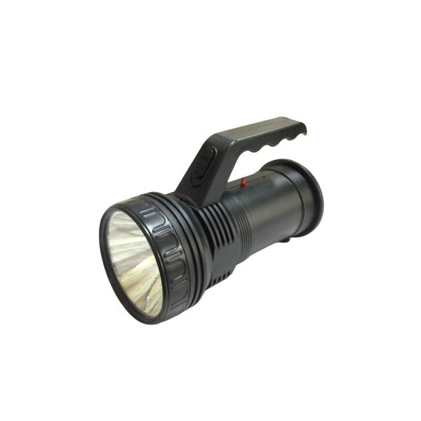 

Фонарь LED PROFI пластиковый с ручкой 3 режима АКБ (DJ-2317)