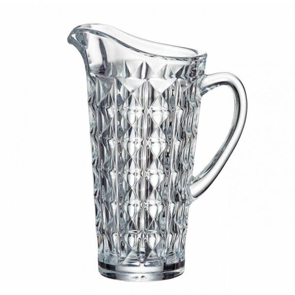 

Кувшин Bohemia Diamond 1250 мл, для воды (3K758 99T41 BOH)