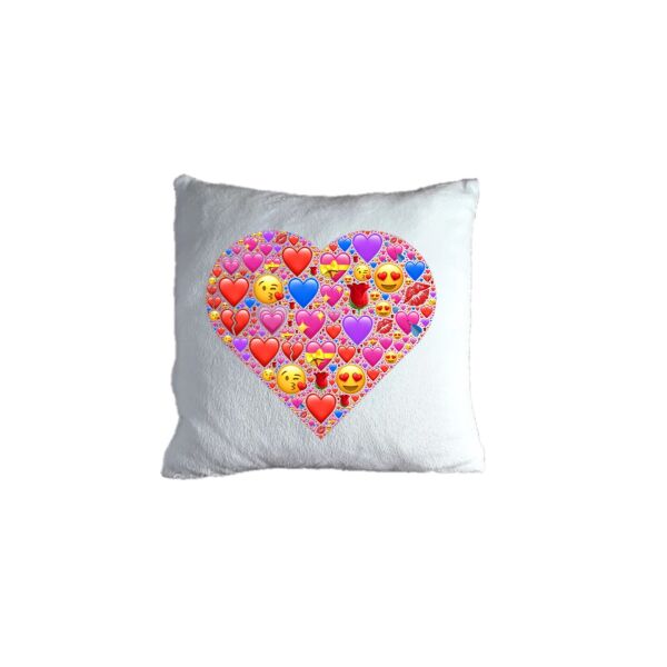 

Подушка с рисунком 35x35 см (PO156)