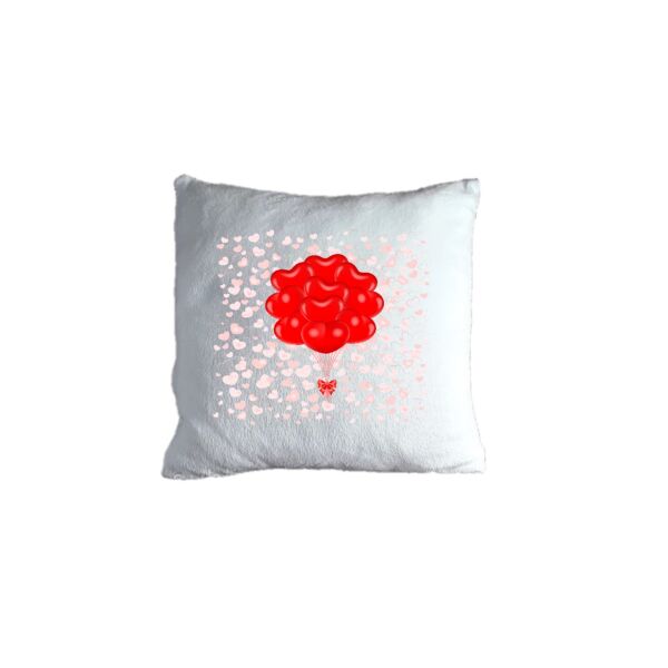 

Подушка с рисунком 35x35 см (PO154)