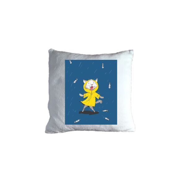 

Подушка с рисунком 35x35 см (PO145)